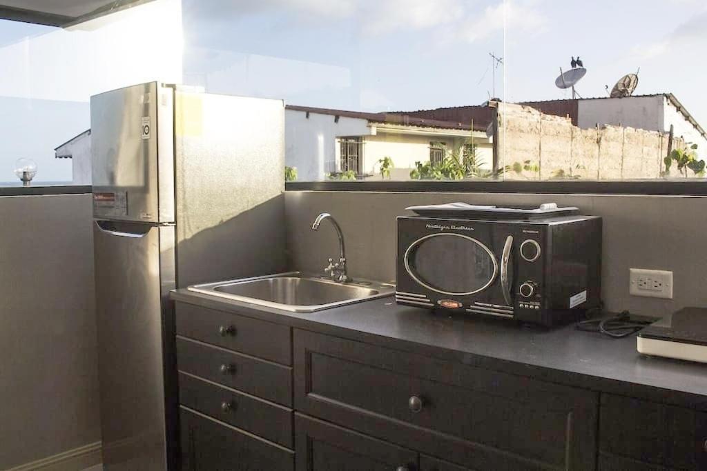 Amazinn Places Private Rooftop And Jacuzzi IX Panama City Exterior photo